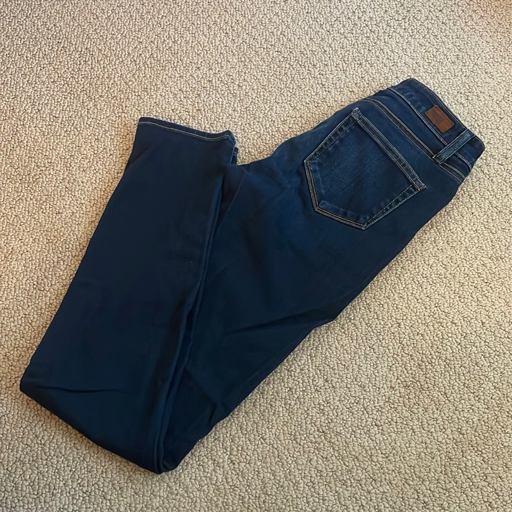 Paige Jeans Skyline Skinny